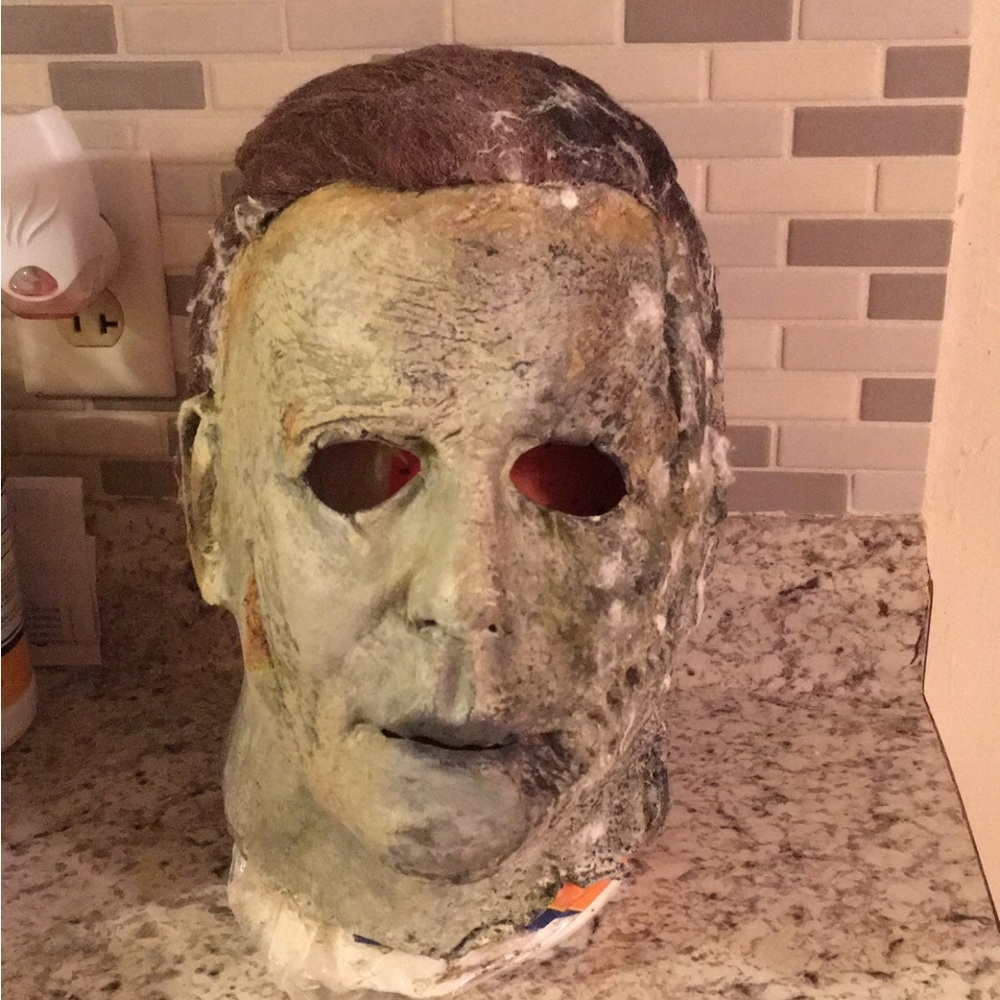 Halloween ends rehaul mask